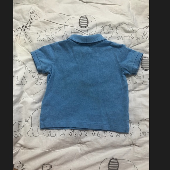 Ralph Lauren baby boy shirt - Picture 2 of 3